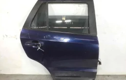 Дверь задняя правая Hyundai Santa Fe 2 поколение (2005-2010) дизель 2.2 CRDi Механика Внедорожник