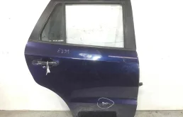 Дверь задняя правая Hyundai Santa Fe 2 поколение [рестайлинг] (2010-2012) дизель 2.2 CRDi Автомат Внедорожник