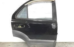 Дверь задняя правая Kia Sorento 1 поколение [рестайлинг] (2006-2009) дизель 2.5 CRDi Автомат Внедорожник
