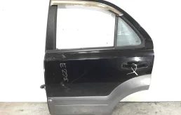 Дверь задняя левая Kia Sorento 1 поколение [рестайлинг] (2006-2009) дизель 2.5 CRDi Автомат Внедорожник