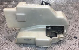 Замок двери передней левой Volkswagen Touareg 1 поколение 2002-2007 дизель 5.0 TDI Автомат Внедорожник