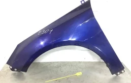 Крыло переднее левое Ford Focus 3 поколение [рестайлинг] (2014-2019) бензин 1.0 Ti Механика Х/б