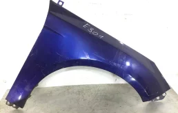 Крыло переднее правое Ford Focus 3 поколение [рестайлинг] (2014-2019) бензин 1.0 Ti Механика Х/б