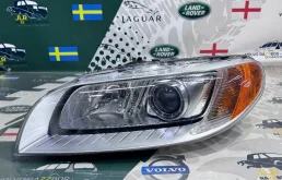 Фара левая Volvo S80 XC70 ксенон адаптивная XC70 II (2007—2013) D5244T11