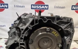 Вариатор Nissan Note 2016 31020X429A E12 HR12DDR, передний