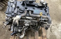 Двигатель LEXUS RX300 2019 1900036670 AGL20 8AR-FTS 2.0
