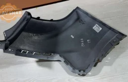 Бампер для Opel Mokka 2013 года на фотографиях