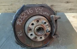 СТУПИЦА В СБОРЕ Volkswagen Tiguan 2007-2011 3C0505433G 1 CAWA, задняя левая