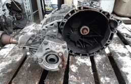 МКПП Ford Kuga 2.0TDCI