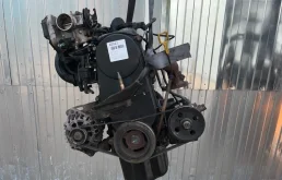 Двигатель Chevrolet Kalos 1 1.2