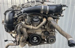 Двигатель Mercedes-Benz C205 1.6