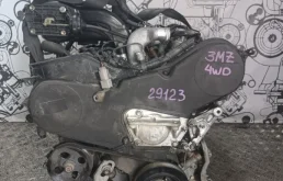 Двигатель Lexus RX 330 190000A250 3MZFE