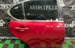 Дверь Lexus GS 2012-2017 6700330650, задняя правая