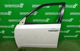 Дверь боковая Subaru Forester 2008—2010 60009SC0319P SH, передняя левая