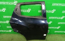 Дверь Nissan Juke 2010—2018 H2100BA6MA F15, задняя правая