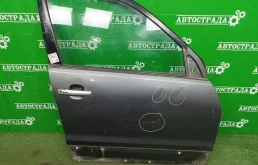 Дверь Suzuki Grand Vitara 2007—2014 6800165843, передняя правая