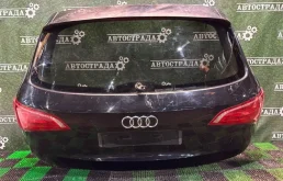 Крышка багажника Audi Q5 2009-2017 8R0827023C 8R