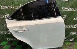 Дверь Lexus IS 3 2013-2019 6700353070, задняя правая