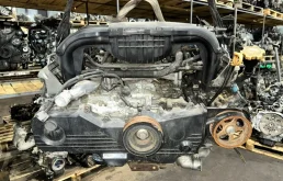 Двигатель SUBARU FORESTER LEGACY OUTBACK 2008-2012 123 EJ253
