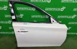 Дверь Infiniti Q50 2013-2021 H010M4GAMA, передняя правая