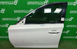 Дверь Infiniti Q50 2013-2021 H010A4GAMA, передняя левая