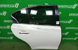 Дверь Infiniti Q50 2013-2021 H210M4GAMA, задняя правая