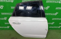 Дверь Audi A6 2010-2019 4G5833052 C7, задняя правая