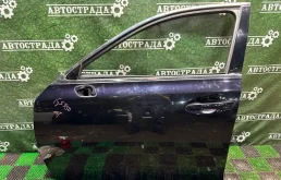 Дверь Lexus GS 2012-2017 6700230A40, передняя левая