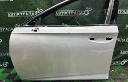 Дверь Lexus LS 2017-2023 6700250140, передняя левая