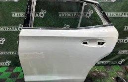 Дверь Lexus LS 2018-2023 6700450120, задняя левая