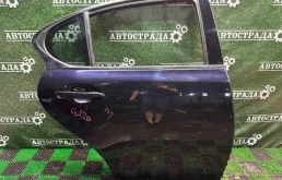 Дверь Lexus GS 2012-2017 6700330650, задняя правая