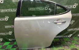 Дверь LEXUS ES 2012-2017 6700433220, задняя левая