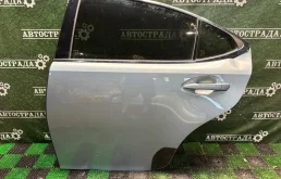 Дверь LEXUS ES 2012-2017 6700433220, задняя левая