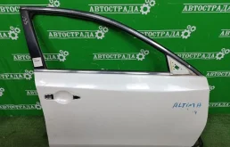 Дверь NISSAN Teana 2014-2020 801003TA0A J33, передняя правая