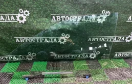 Стекло двери Lexus IS 2013-2019 6810253140, переднее левое
