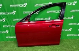 Дверь Jaguar XF 2015-2020 T2H4139 X260, передняя левая