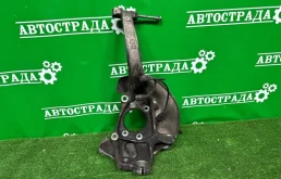 Кулак AUDI A6 2010-2017 4G0407241D C7, передний левый