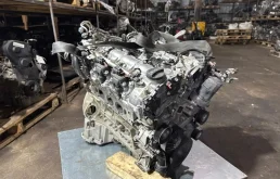 Двигатель Mercedes CLS A2760100813 C218 276.952