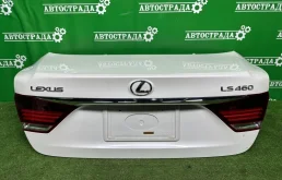 Крышка багажника Lexus LS 2012-2017 6440150340