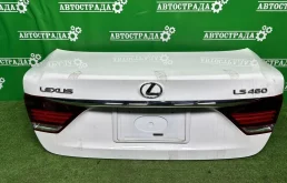 Крышка багажника Lexus LS 2012-2017 6440150340