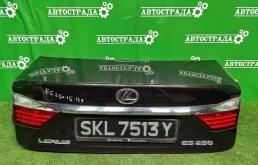 Крышка багажника Lexus ES 2012-2017 6440133650