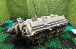 Головка блока цилиндров Toyota 2002-2006 1110259065 3UZ, левая