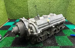 Головка блока цилиндров Toyota 2002-2006 1110259065 3UZ, левая