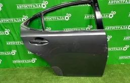 Дверь Lexus ES 2012-2017 6700333220, задняя правая
