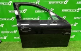 Дверь Porsche Panamera 2009-2016 97053101201GRV 970, передняя правая