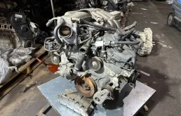 Двигатель Jaguar XF 2007-2015 C2C29497 X250 AJ30