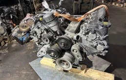 Двигатель Land Rover Range Rover 2010-2012 LR026166 L322 508PS
