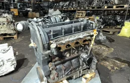 Двигатель Chevrolet Lacetti 2004-2010 96475806 F16D3