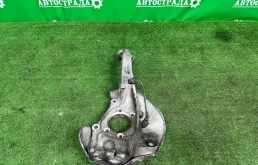 Кулак AUDI A6 2010-2017 4G0407241D C7, передний левый