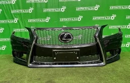 Бампер Lexus LS 2012-2017 521195C904, передний